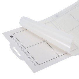 6pcs Mottenfalle Nicht-Schaden-Kleber-Fallen, Effiziente und Umweltfreundliche Mottenkiller mit Lang Anhaltenden Effekten, Geeignet für Zuhause, Restaurants, Supermärkte