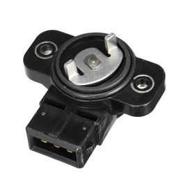 A ABSOPRO Car Throttle Position Sensor 35170-37100 TPS Sensor for Hyundai Sonata 1999-2005
