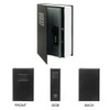 Small Sized Diversion Book Safe Storage Box, Dictionary Secret Safe