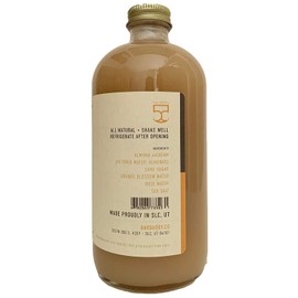 Bar Daddy Orgeat Syrup 17.5 Ounces