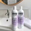 Keratin Brightener Shampoo by Keratin Perfect for Unisex - 12