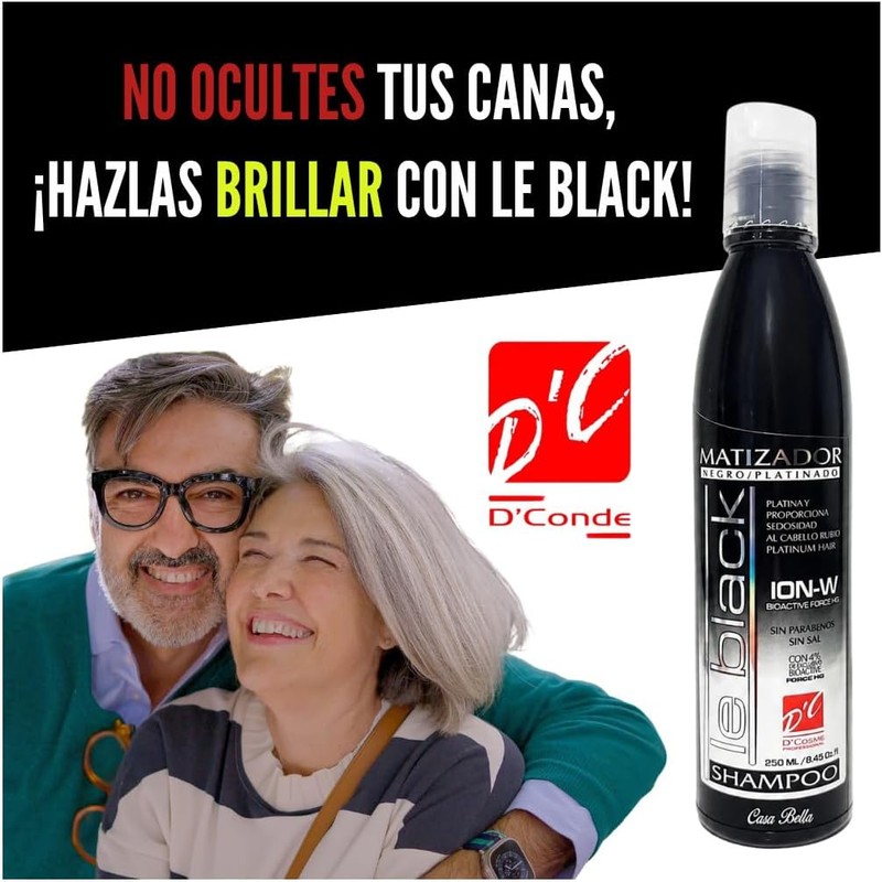 Prosa 4 en uno Máscara para pestañas Clásico, café