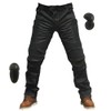 2019 Men Motorcycle Riding Jeans Armor Racing Cycling Pants with