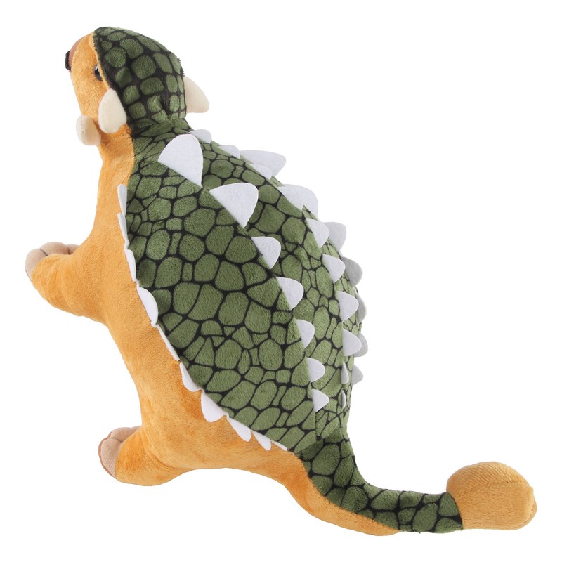 Soft Dinosaur Toy Realistic Stress Reduction Stuffed Dinosaur Doll for