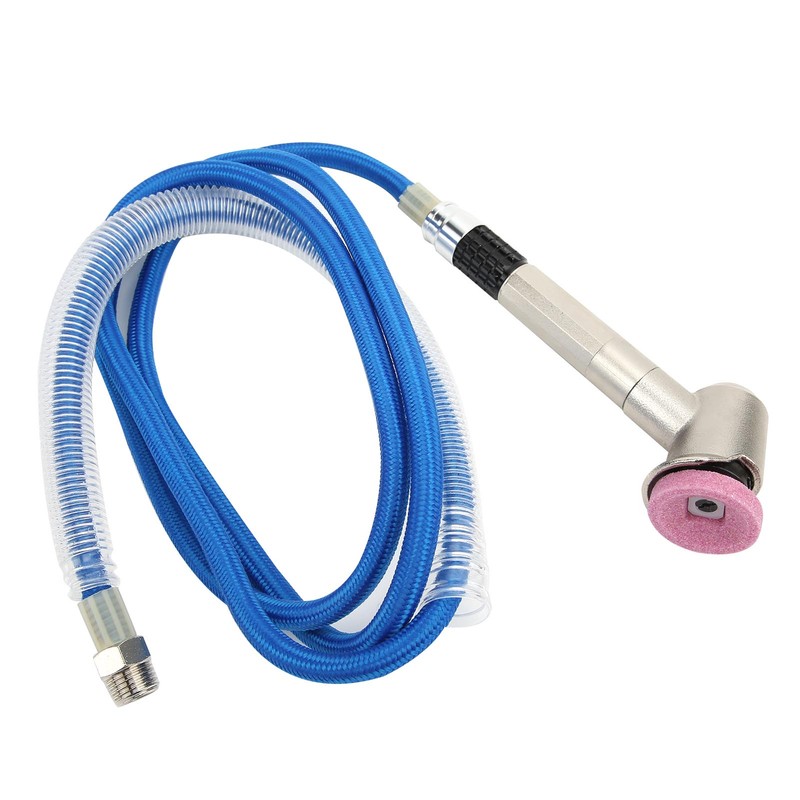 Pneumatic Polishing Machine KP410N Mini Polisher with Adjustable Speed for