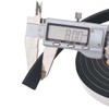 Operitacx 2 Rolls Eva Weather Stripping Seal Strip of Soundproofing