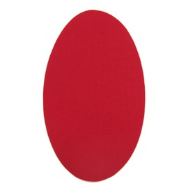 RP5 Iron-On Patches Red Iron Repair Kit 16 x 10 cm Pack of 6