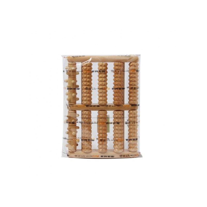 Ecowood foot pressure plate