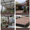 Sun Shade Sail Patio Outdoor Canopy Camouflage Net Sun Cover