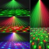 Moonflare Multi Colour 3-in-1 Party Light LED Disco Ball &