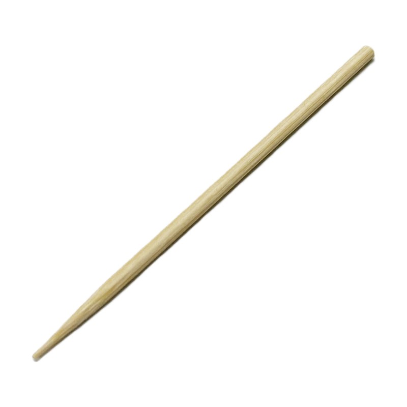 Bamboo Toothpicks, 2.6 inches (6.5 cm), Approximately 400 Pieces, Bamboo
