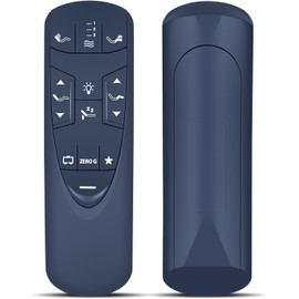RF502A Replacement Remote Control for Tempur-Pedic Ergo or Ergo Extend Adjustable Bed Base JLDK.33.01.37