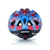 XLC Unisex-Youth Kinderhelm BH-C17, Blau, 46-51 cm