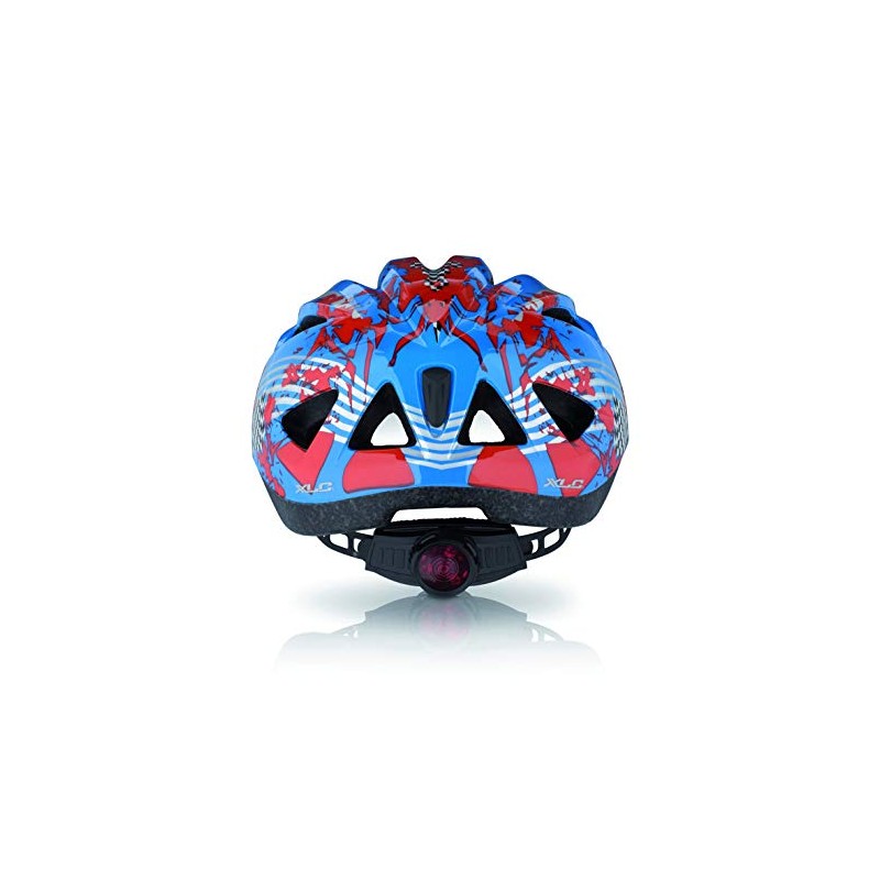 XLC Unisex-Youth Kinderhelm BH-C17, Blau, 46-51 cm