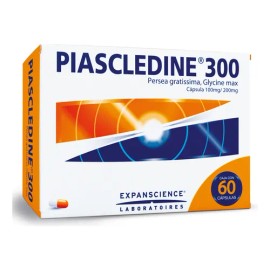 Piascledine 300 Cápsulas, 60 Cápsulas