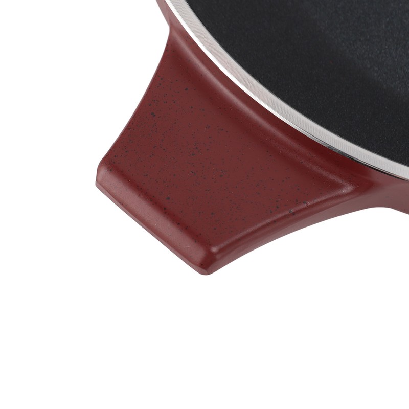 Aluminum Alloy Cooking Pot Vintage Multifunctional Fish Hot Pot Cookware