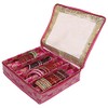 EliteKoopers 1Pcs Pink Bangle Box Storage Jewellery Box Bracelet Box