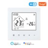 RKHK M4 White Thermostat Smart Wi-Fi Room Thermostat for Water,