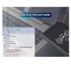 Snblzhef USB RFID Reader 125khz EM4100 TK4001 ID Contactless Sensitivity