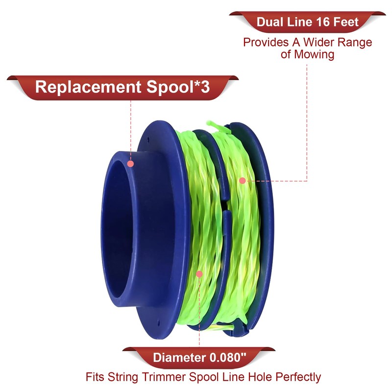 KLS124-03 Compatible with Kobalt 24-Volt KST 2024A-03 KST1124B-03 KST 2024A-03