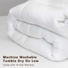 Plush Extra Thick Mattress Topper Queen for Softening Firm Mattress,