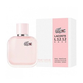 Lacoste L.12.12 Rose OPREA EDT 100ml / 라코스테 L.12.12 로즈 오 프레쉬 EDT 100ml