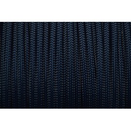 BoredParacord Brand 550 lb Black (100 feet)
