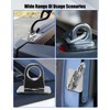ULZOZN 2 Pack Universal Stake Pocket Anchor Point Fit for