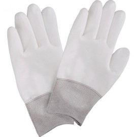 Connex COX938267 Comfort Gloves, White, Size 7