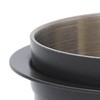 Dosing Cup 150ml 58mm Hands Free Stainless Steel Universal Inverted