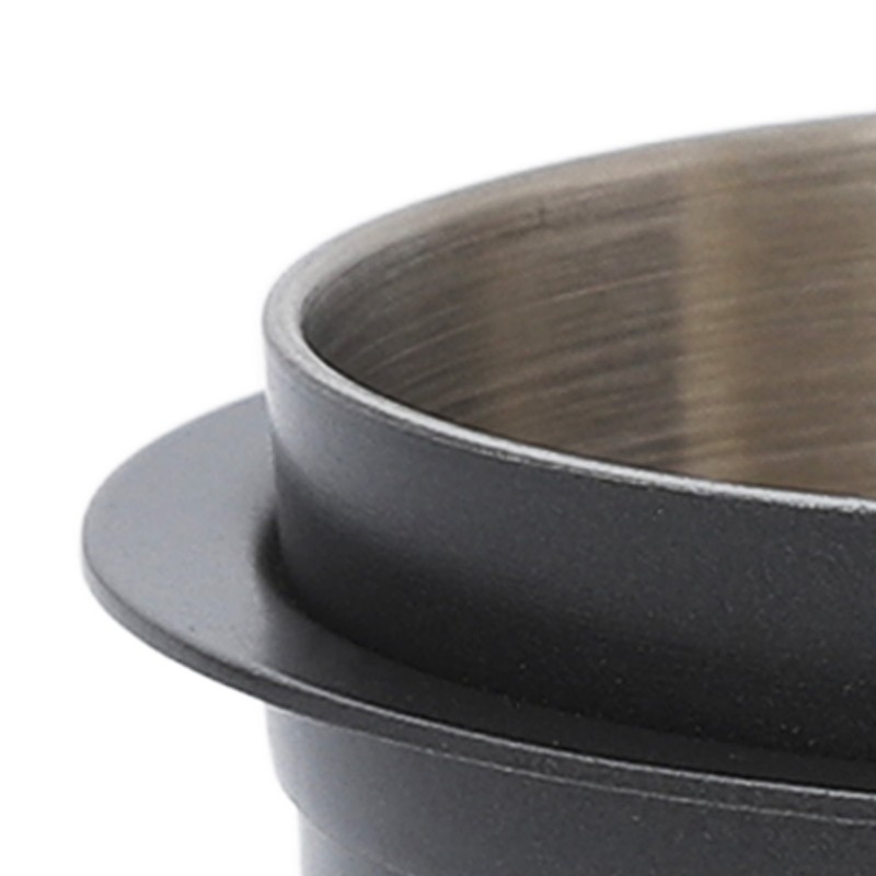 Dosing Cup 150ml 58mm Hands Free Stainless Steel Universal Inverted