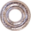40 Pc Aluminum Foil Round Gas Burner Bib Oven Liners