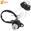 M MATI Ignition Switch & Key for Honda Magna 750