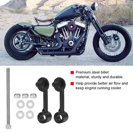 Steel Billet Motorcycle Gas Tank Lift Kit Motorcycle Accessories for 48 72 XL883 XL1200
