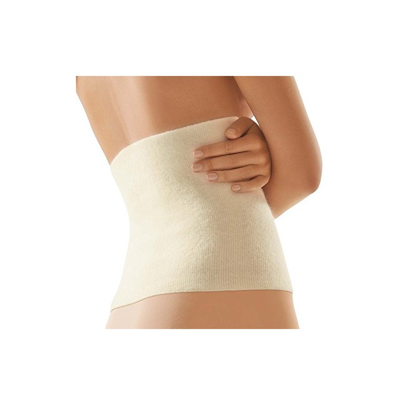 ClimaCare® Angora Wool Body Warmer, Heat Protection, Heat Therapy, Kidney