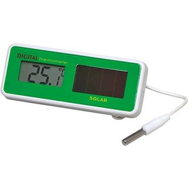 Empex Meteorological Thermometer Solar Thermo TD-813