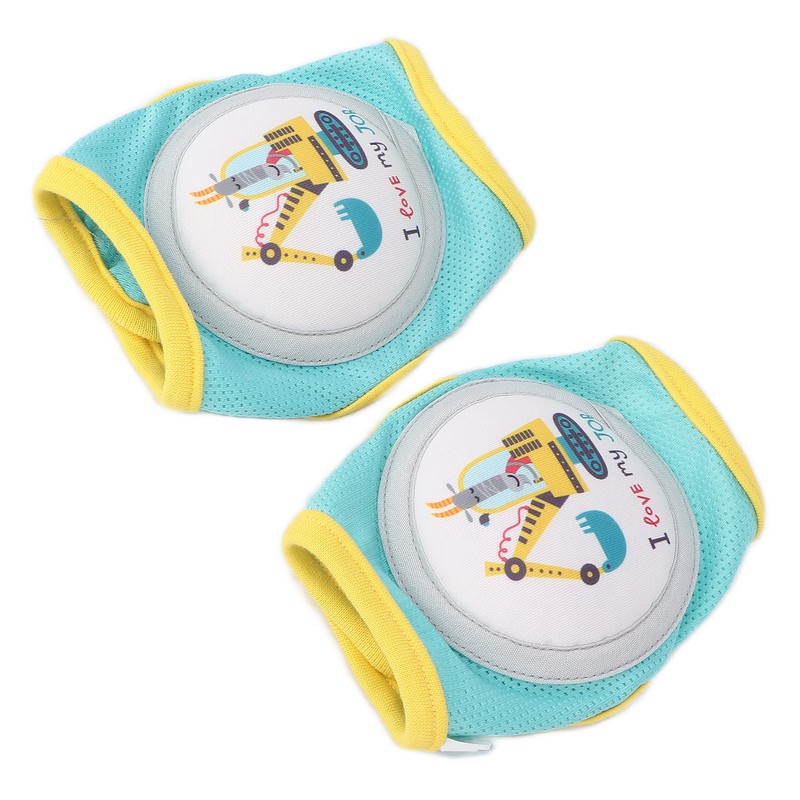 Baby Knee Pads AntiDrop Unisex Crawling Knee Elbow Pads Guards