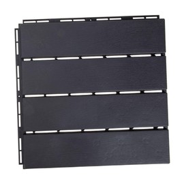 Operitacx Waterproof Outdoor Flooring Plastic Tiles for Pool Area Easy to Install Non-Slip and Durable for Balconies