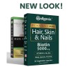 Wellgenix Purvana Max 5000mcg Biotina Para Cabello Y Piel
