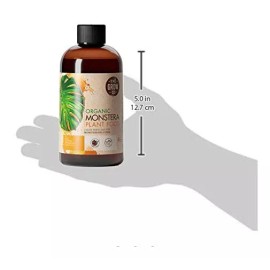 Alimento Orgánico Plantas Monstera Líquido Monstera Fertiliz