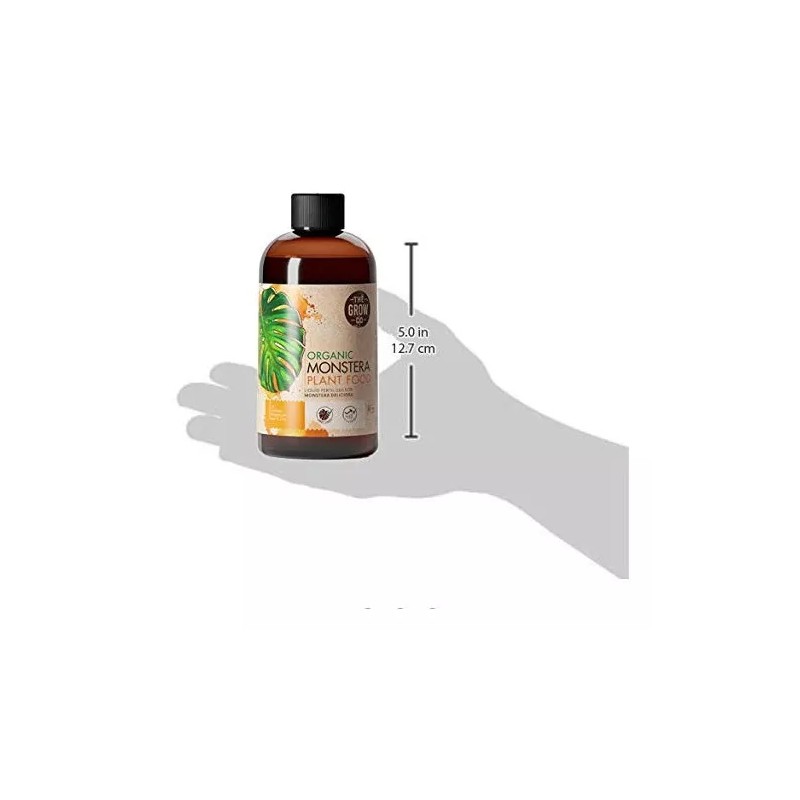 Alimento Orgánico Plantas Monstera Líquido Monstera Fertiliz