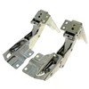 Hinges (x2) Fridge, Freezer 00481147, 00492680 Bosch Fridge Freezer 00481147,
