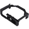 YELANGU Full Metal Camera Cage Accessory with Wrench for Canon
