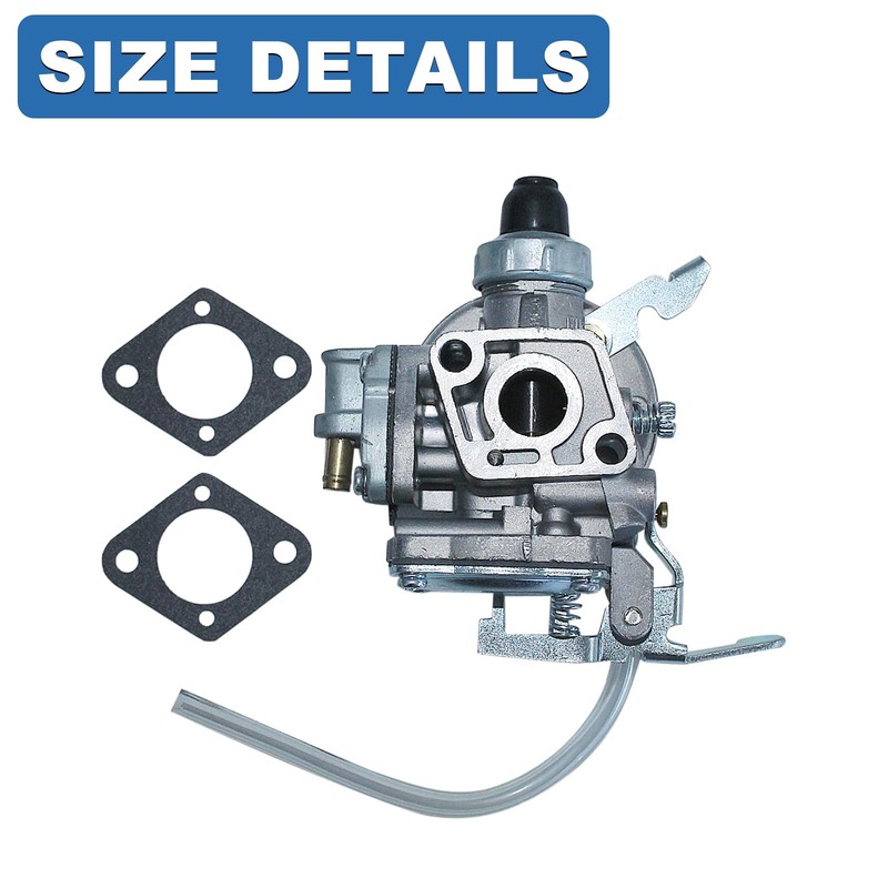 AUMEL Carburetor with Gasket Kit For Shindaiwa B45 B45LA B45INTL