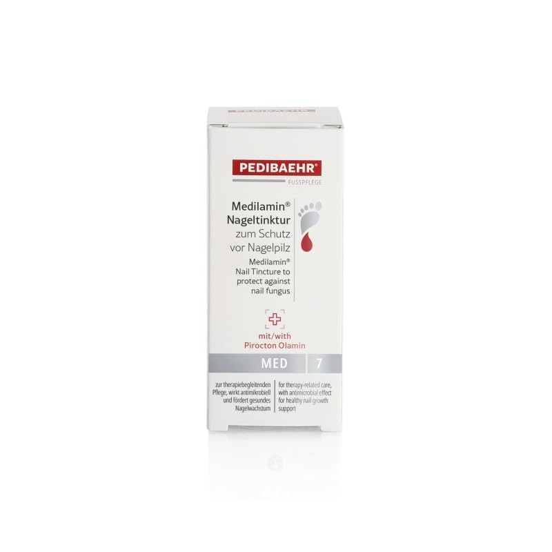 Pedibaehr Medilamin Nail Tincture 15 ml