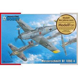 Special Hobby SH72439 Scale Model kit, Unpainted