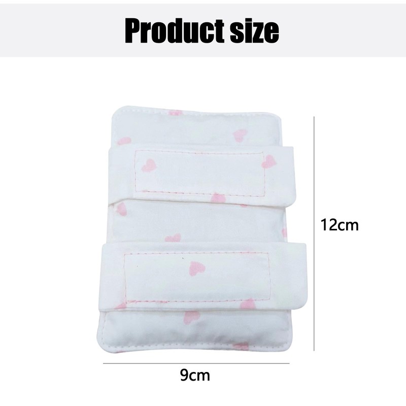 LJHYSD Bra Strap Pad Protector for Chest Port Pacemaker Pillow