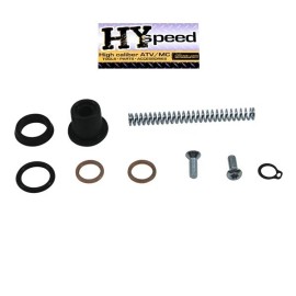 HYspeed Front Brake Master Cylinder Rebuild Kit Sportsman 1000 High Lifter 16-24