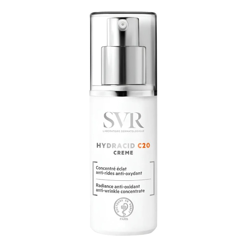 Svr Hydracid C20 Crema 30ml Anti-oxidante Vitamina C