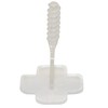 Karl Dahm Thread tabs base for 2 mm joints, pack